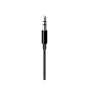 Apple Lightning to 3.5mm Audio Cable Black