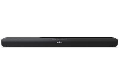 Garso sistema Sharp HT-SB100 2.0 Soundbar skirta TV above 32", HDMI ARC/CEC, Aux-in, Optical, Bluetooth, USB, 80cm, Gloss Black | Sharp | Yes | Soundb