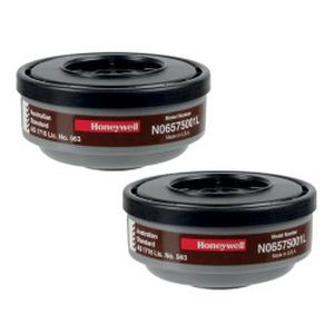 Filtras HONEYWELL A2 N, 2vnt.