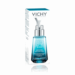 Vichy stiprinamoji priemonė akių sričiai Mineral 89, 15 ml