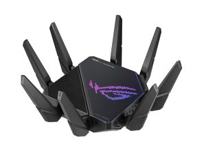 Maršrutizatorius ASUS ROG Rapture GT-AX11000 PRO 802.11ax Tri-band Gigabit Wifi-6 Gaming Router