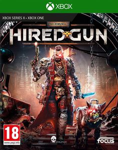 Necromunda: Hired Gun Xbox One