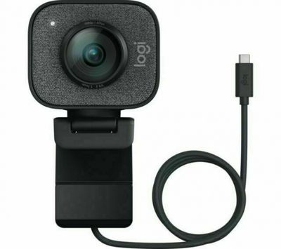 Internetinė kamera Logitech StreamCam  Webcam (960-001281), , juoda