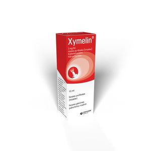 Xymelin 1 mg/ml nosies purškalas 10 ml