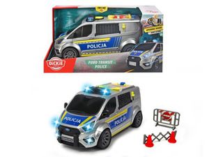 Vehicle Police Ford Transit SOS_N, 28 cm