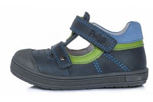 Tamsiai mėlyni batai 22-27 d. DA031360A