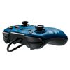 PDP Faceoff Deluxe+ Audio Wired Controller - Blue Camo