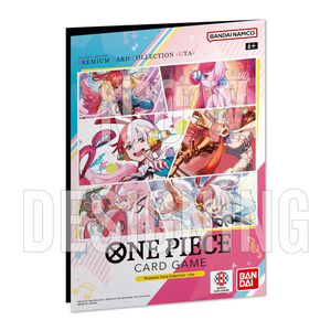 One Piece Card Game - Premium Card Collection - UTA