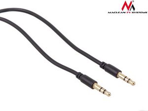 MACLEAN MCTV-815 Maclean MCTV-815 Cable 3.5mm jack to jack 1.5m black