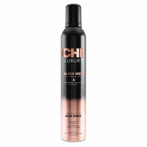 CHI Black Seed Oil Flexible Hold Hair Spray Lanksčios fiksacijos plaukų lakas, 284g
