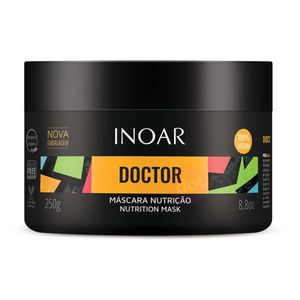 Inoar Doctor Nutrition Mask Maitinanti plaukų kaukė, 250g
