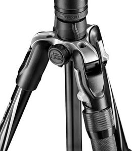 Manfrotto tripod MKBFRLA4B-BHM Befree 2N1