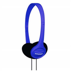Koss | Headphones | KPH7b | Wired | On-Ear | Blue