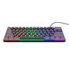 TRUST GXT 867 ACIRA 60% MINI RGB mechanical keyboard