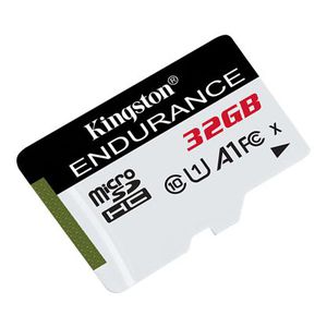 Atminties kortelė Kingston Endurance SDCE/32GB 32GB Micro SDHC CL10