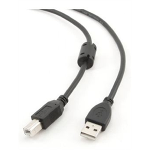 CABLE USB2 AM-BM 1.8M/CCF-USB2-AMBM-6 GEMBIRD