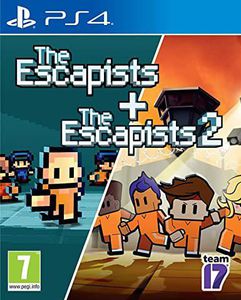 The Escapists & The Escapists 2 PS4