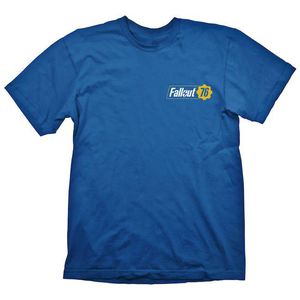 Fallout Vault 76 T-Shirt | Small size