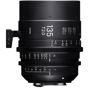 Sigma 135mm T2 FF (Canon EF)
