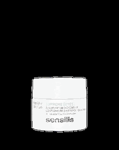 SENSILIS SUPREME, drėkinamasis ir detoksikuojamasis paakių kremas, 20 ml