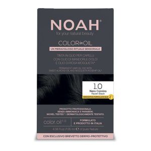 Noah Color In Oil 1.0 Aliejiniai plaukų dažai, 135ml