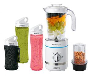 Blender SB 2100 Xline sport mix  and  fit white