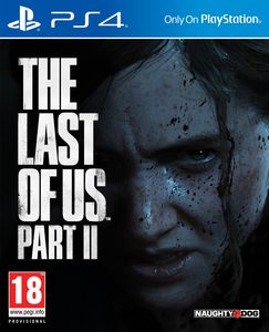 The Last of Us Part II (EN/RU) PS4