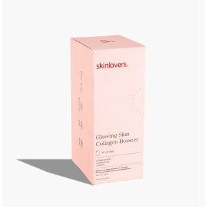 Skinlovers Glowing Skin Collagen Booster Kolageną skatinantys maisto papildai, 30x7,5g