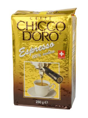 Malta kava Chicco d'Oro "Espresso" 250g.