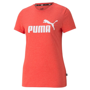 Moteriški Marškinėliai Puma Raudona 586876 23