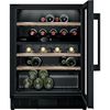 Įmontuojamas vyno šaldytuvas Bosch KUW21AHG0