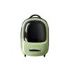 PetKit Pet Travel Backpack Breezy 2, Green - kelioninė kuprinė augintiniams