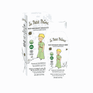 Le Petit Prince švelnus prausiklis į vonelę vaikams 250 ml