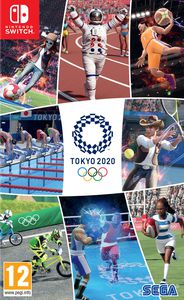 Olympic Games Tokyo 2020 - The Official Video Game NSW