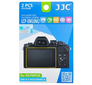 JJC LCP EM10M2 LCD bescherming
