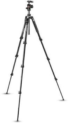 Manfrotto tripod kit Befree Advanced QPL MKBFRLA4BK-BH