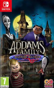 The Addams Family: Mansion Mayhem NSW