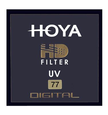 Hoya HD UV 77mm Super Multi Coated
