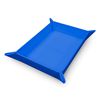 UP - Vivid Magnetic Foldable Dice Tray - Blue