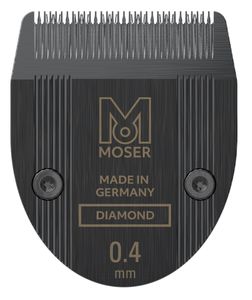 Kerpamoji galvutė MOSER 1584-7231 Diamond