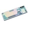 Royal Kludge RK-S98 Light Cloud wireless keyboard | 96%, Hot-swap, Chartreuse switches, US