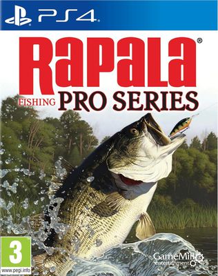 Rapala Fishing Pro Series PS4