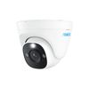 IP kamera Reolink Smart 4K Ultra HD PoE Security IP Camera with Person/Vehicle Detection P334 Dome 8 MP 4mm/F2.0 IP66 H.265 Micro SD, Max. 256GB