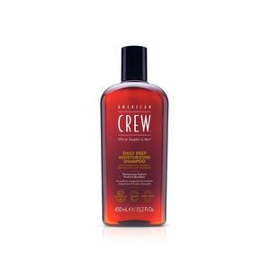 American Crew Daily Deep Moisturizing Shampoo Intensyviai drėkinantis šampūnas, 250ml
