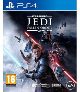 Star Wars Jedi Fallen Order PS4 [Naudotas]