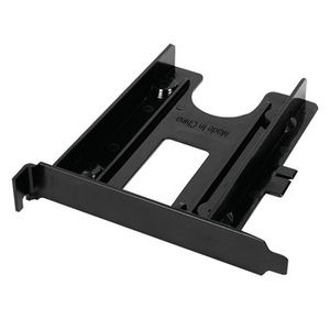 Slot mounting frame for 2.5 and #39; HDD/SDD