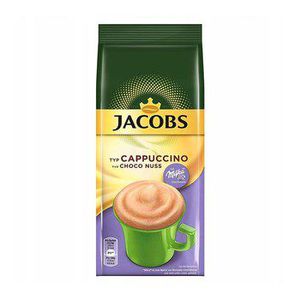 Jacobs Cappuccino Choco Nuss" tirpi kava 500 g