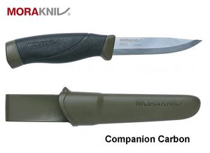 Peilis Morakniv Companion MG Carbon .