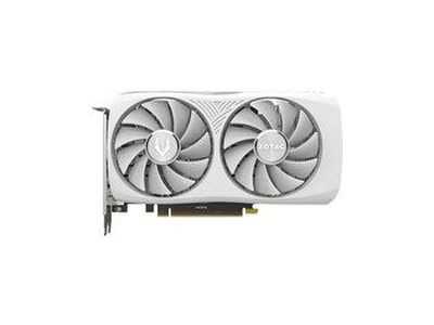 ZOTAC GAMING GeForce RTX 4060 Twin Edge OC 8GB 1xHDMI 3xDP White