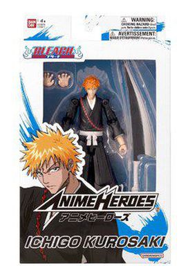 ANIME HEROES BLEACH - KUROSAKI ICHIGO